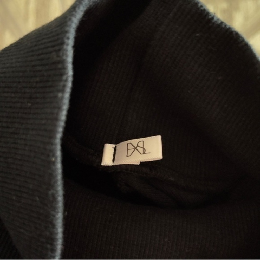 EXSL Mens Ribbed Sweater - Picture 3 of 6